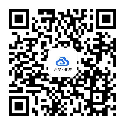 微信公众号二维码